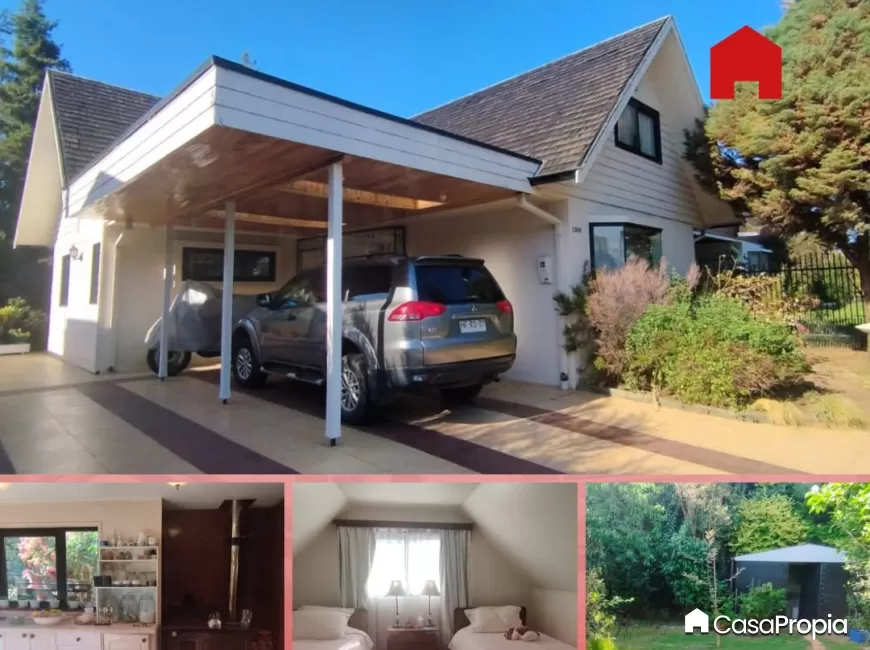 Venta en Osorno | SE VENDE CASA SECTOR ORIENTE en 244 | SE VENDE CASA SECTOR ORIENTE