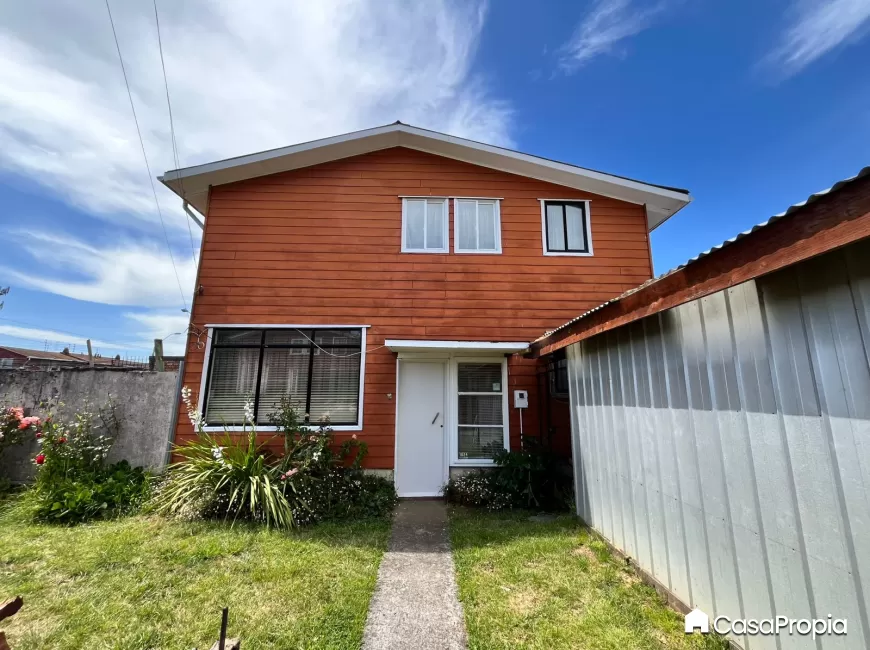 Venta en Osorno | SE VENDE CASA SECTOR ORIENTE en 244 | SE VENDE CASA SECTOR ORIENTE