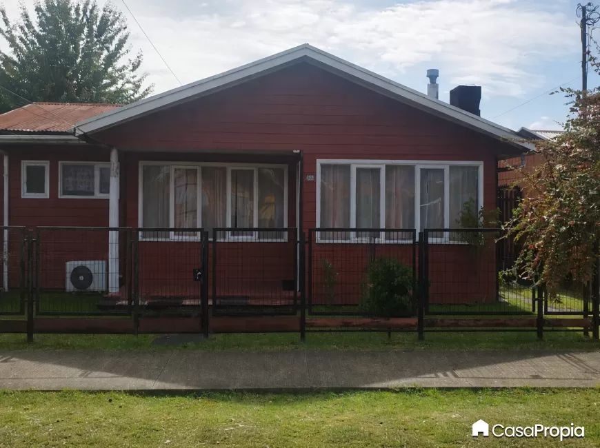 Venta en Osorno | SE VENDE CASA SECTOR ORIENTE DE OSORNO en 244 | SE VENDE CASA SECTOR ORIENTE DE OSORNO