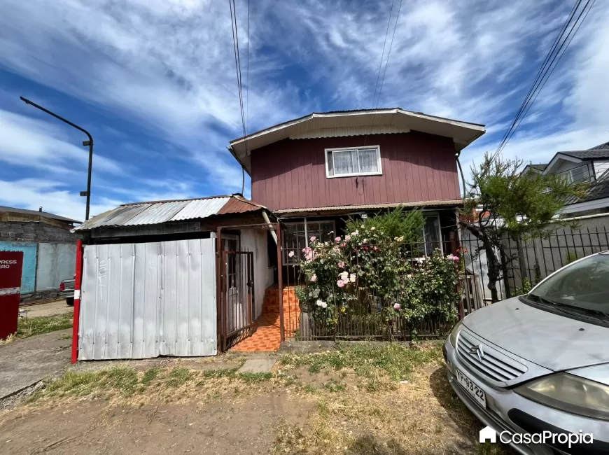 Venta en Osorno | SE VENDE CASA SECTOR ORIENTE en 244 | SE VENDE CASA SECTOR ORIENTE