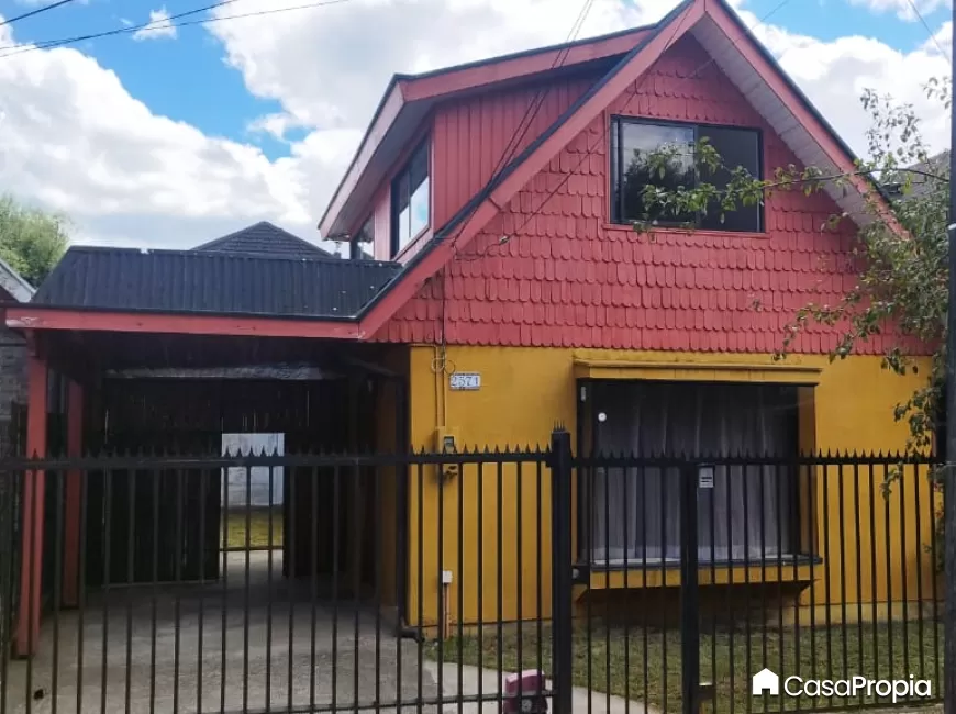 Venta en Osorno | SE VENDE CASA SECTOR ORIENTE OSORNO en 244 | SE VENDE CASA SECTOR ORIENTE OSORNO