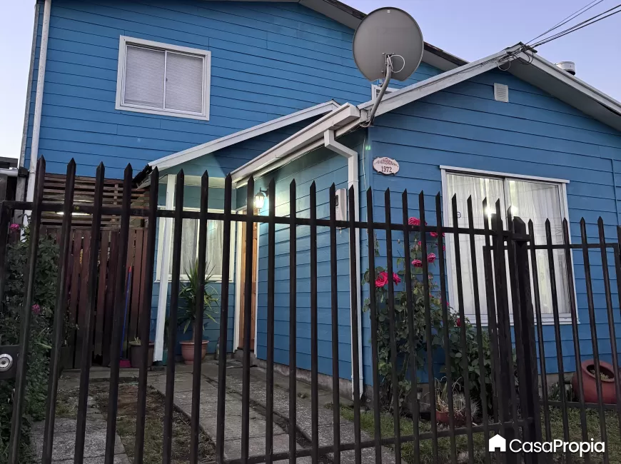 Venta en Osorno | SE VENDE CASA SECTOR RAHUE ALTO en 244 | SE VENDE CASA SECTOR RAHUE ALTO