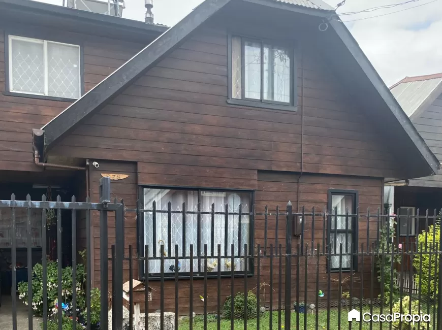 Venta en Osorno | SE VENDE CASA SECTOR RAHUE ALTO en 244 | SE VENDE CASA SECTOR RAHUE ALTO