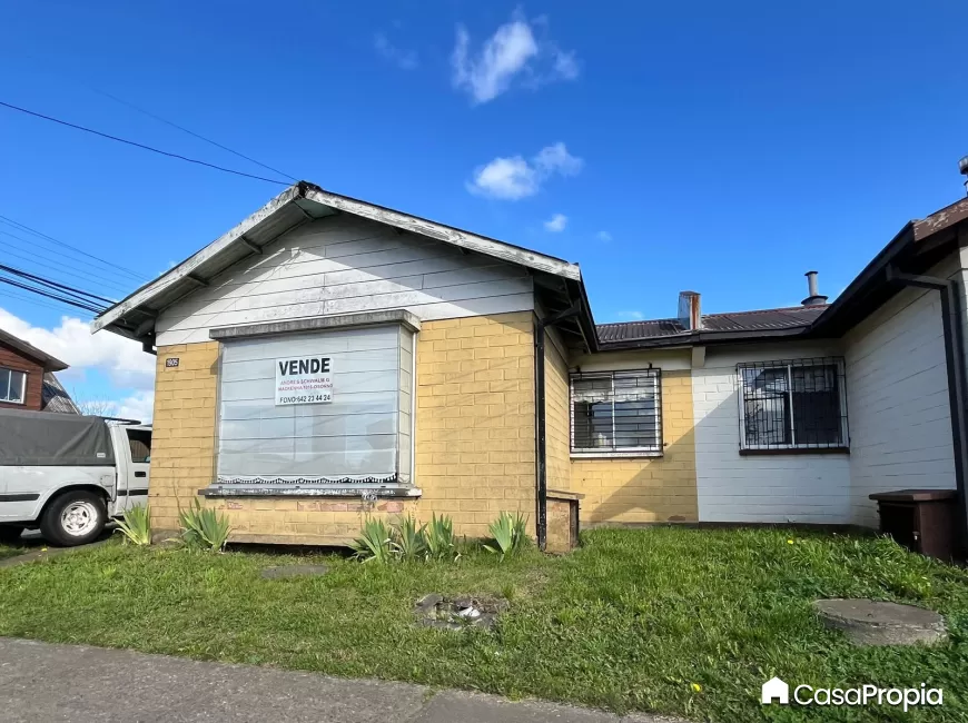 Venta en Osorno | SE VENDE CASA SECTOR RAHUE ALTO en 244 | SE VENDE CASA SECTOR RAHUE ALTO