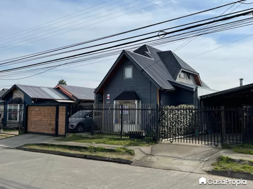 Venta en Osorno | SE VENDE CASA SECTOR RAHUE ALTO en 244 | SE VENDE CASA SECTOR RAHUE ALTO