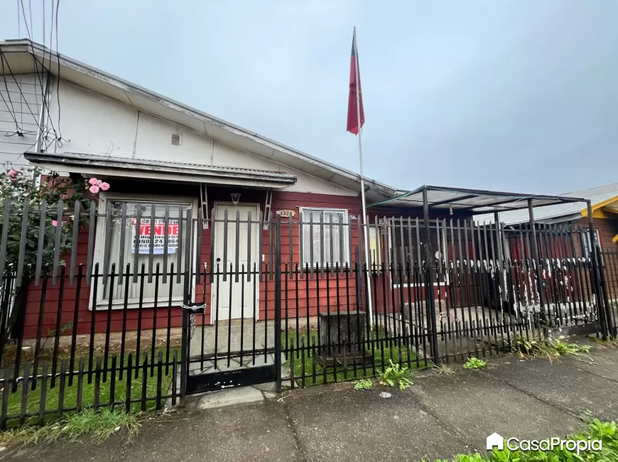 Venta en Osorno | Se vende casa sector Rahue Alto en 244 | Se vende casa sector Rahue Alto