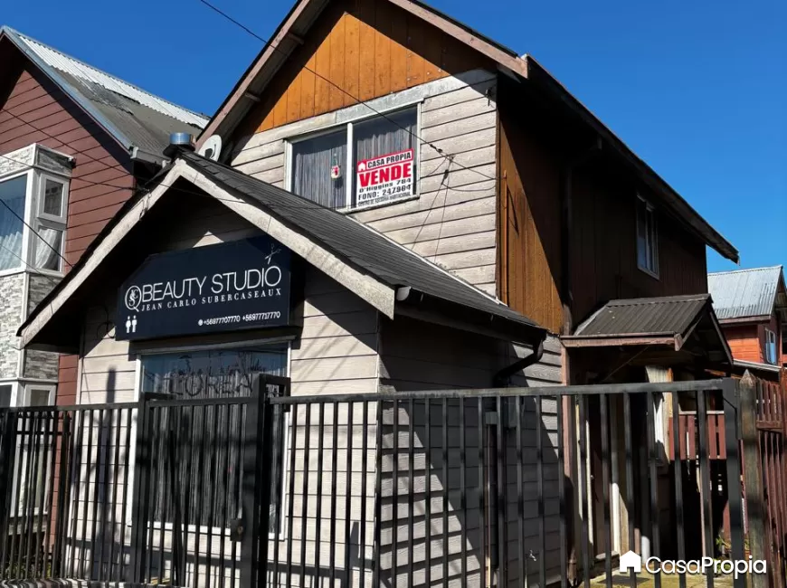Venta en Osorno | SE VENDE CASA SECTOR  RAHUE ALTO en 244 | SE VENDE CASA SECTOR  RAHUE ALTO