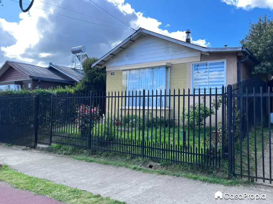 Venta en Osorno | SE VENDE CASA SECTOR RAHUE ALTO en 244 | SE VENDE CASA SECTOR RAHUE ALTO
