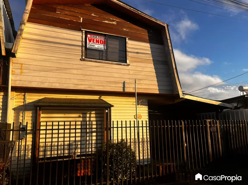 Venta en Osorno | SE VENDE CASA SECTOR RAHUE ALTO en 244 | SE VENDE CASA SECTOR RAHUE ALTO