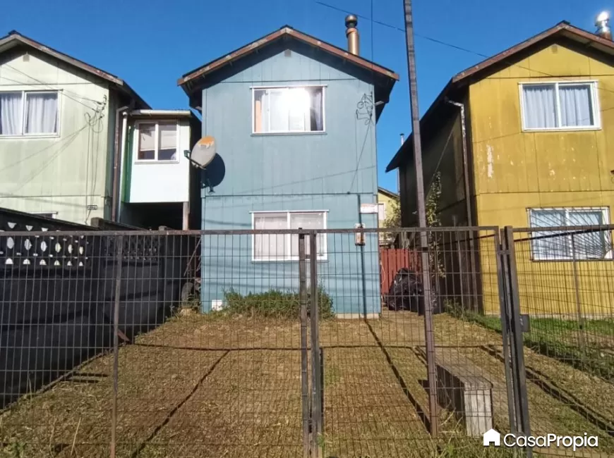 Venta en Osorno | SE VENDE CASA SECTOR RAHUE ALTO en 244 | SE VENDE CASA SECTOR RAHUE ALTO