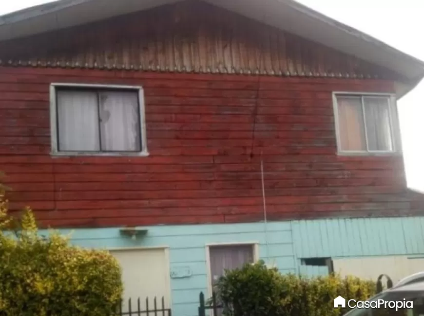 Venta en Osorno | SE VENDE CASA SECTOR RAHUE  ALTO en 244 | SE VENDE CASA SECTOR RAHUE  ALTO