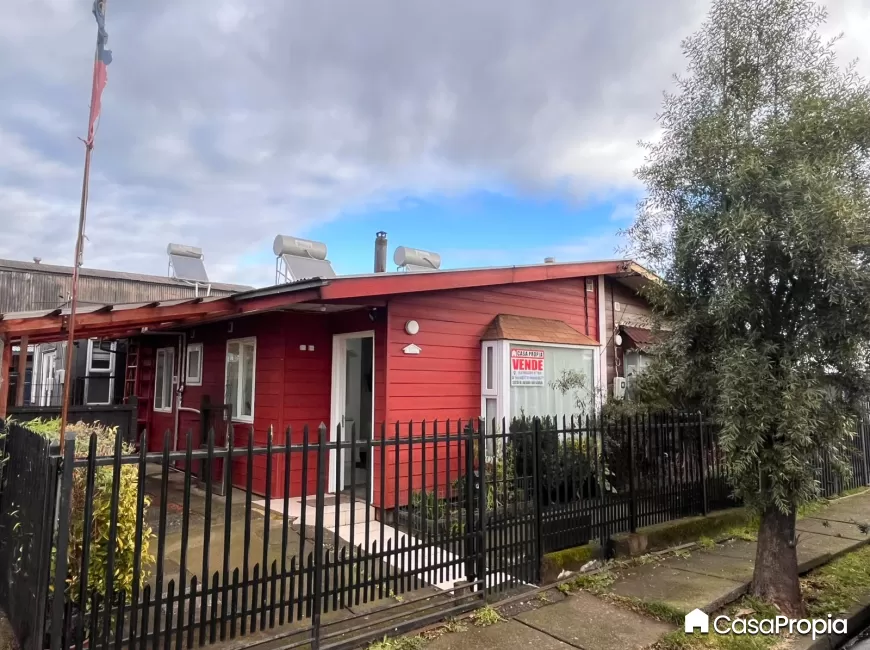 Venta en Osorno | SE VENDE CASA SECTOR RAHUE ALTO en 244 | SE VENDE CASA SECTOR RAHUE ALTO