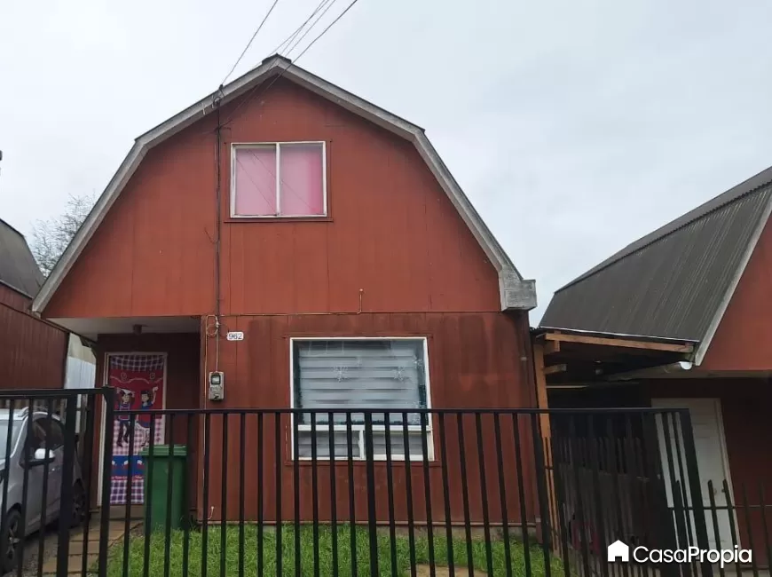 Venta en Osorno | SE VENDE CASA SECTOR RAHUE ALTO NORTE en 244 | SE VENDE CASA SECTOR RAHUE ALTO NORTE