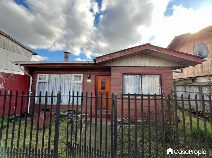 Venta en Osorno | SE VENDE CASA SECTOR RAHUE BAJO en 244 | SE VENDE CASA SECTOR RAHUE BAJO
