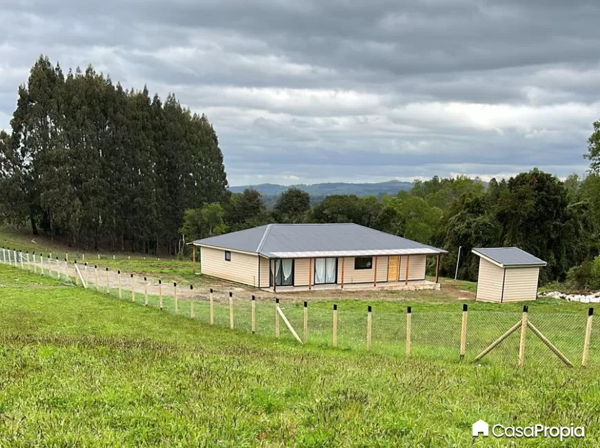 Venta en Osorno | SE VENDE HERMOSA PARCELA SECTOR HUILLINCO en 244 | SE VENDE HERMOSA PARCELA SECTOR HUILLINCO