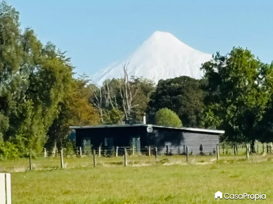 Venta en Osorno | SE VENDE PARCELA CON CASA SECTOR PICHIDAMAS en 244 | SE VENDE PARCELA CON CASA SECTOR PICHIDAMAS