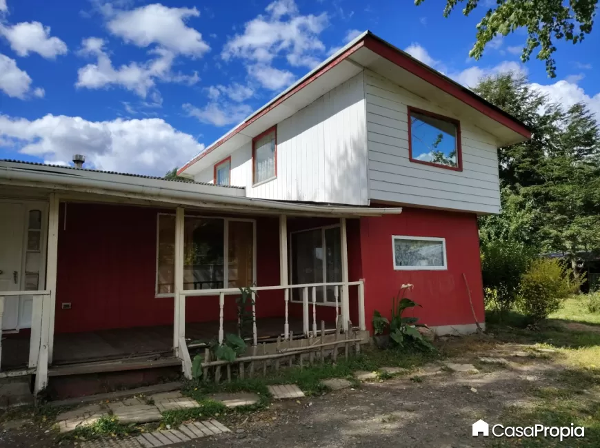 Venta en Osorno | SE VENDE PARCELA SECTOR AGUA BUENA en 244 | SE VENDE PARCELA SECTOR AGUA BUENA