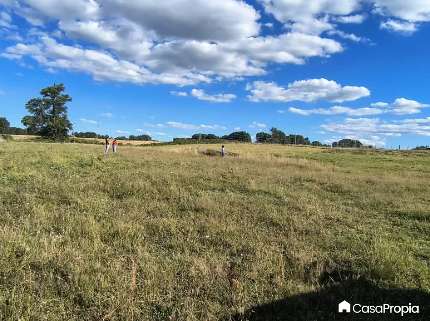 Venta en Osorno | SE VENDE PARCELA SECTOR BARRO BLANCO en 244 | SE VENDE PARCELA SECTOR BARRO BLANCO