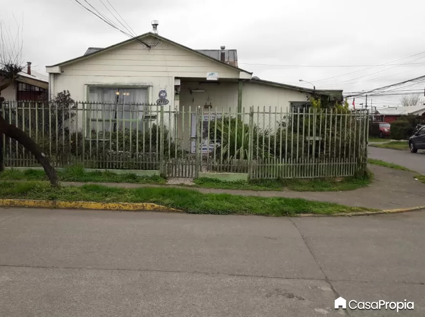 Venta en Osorno | SE VENDE VIVIENDA JARDIN DEL SOL en 244 | SE VENDE VIVIENDA JARDIN DEL SOL