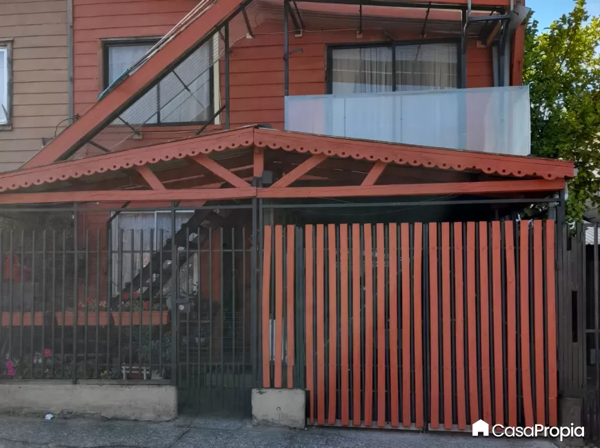 Venta en Osorno | SE VENDE VIVIENDA SECTOR FRANCKE en 244 | SE VENDE VIVIENDA SECTOR FRANCKE