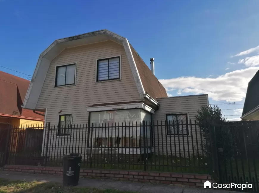 Venta en Osorno | SE VENDE VIVIENDA SECTOR ORIENTE OSORNO en 244 | SE VENDE VIVIENDA SECTOR ORIENTE OSORNO