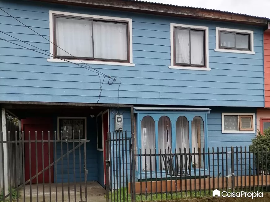 Venta en Osorno | SE VENDE VIVIENDA SECTOR OVEJERIA ALTO en 244 | SE VENDE VIVIENDA SECTOR OVEJERIA ALTO