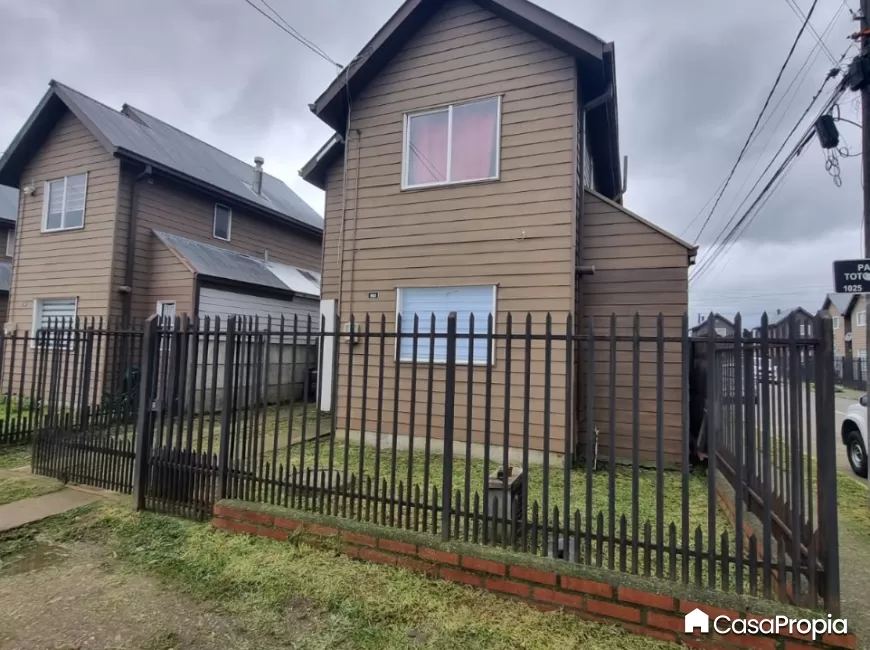 Venta en Osorno | SE VENDE VIVIENDA SECTOR RAHUE ALTO en 244 | SE VENDE VIVIENDA SECTOR RAHUE ALTO