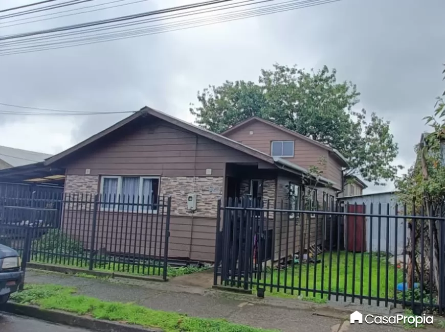Venta en Osorno | SE VENDE VIVIENDA SECTOR RAHUE ALTO en 244 | SE VENDE VIVIENDA SECTOR RAHUE ALTO