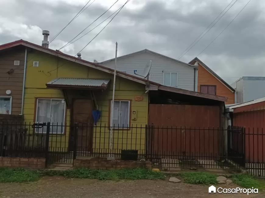 Venta en Osorno | SE VENDE VIVIENDA SECTOR RAHUE ALTO en 244 | SE VENDE VIVIENDA SECTOR RAHUE ALTO