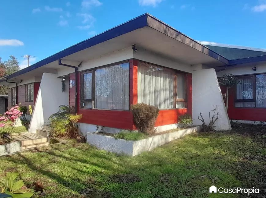 Venta en Osorno | SE VENDE VIVIENDA SECTOR RESIDENCIAL OSORNO en 244 | SE VENDE VIVIENDA SECTOR RESIDENCIAL OSORNO