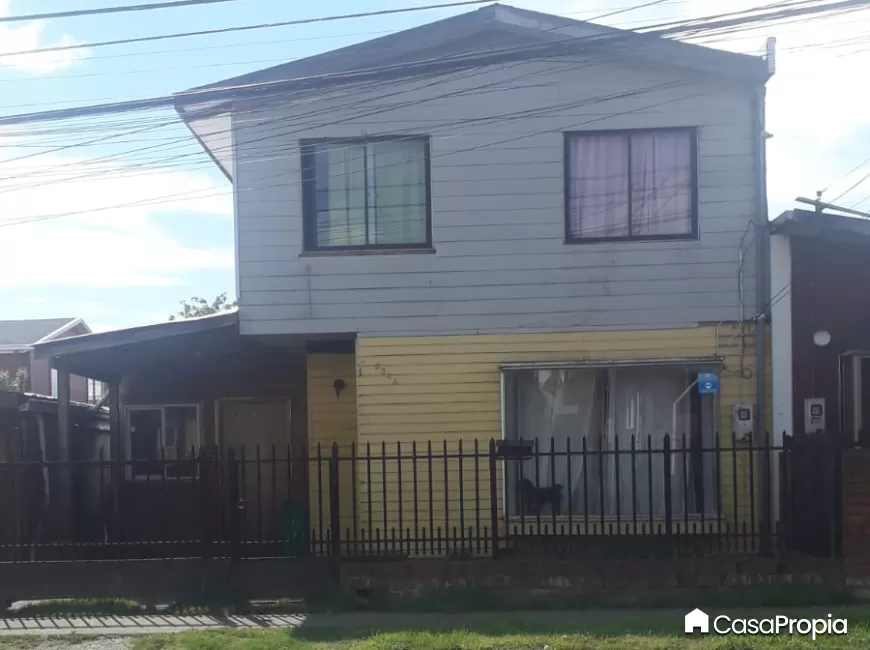 Venta en Osorno | SE VENDE VIVIENDA VILLA SAN RAMON en 244 | SE VENDE VIVIENDA VILLA SAN RAMON
