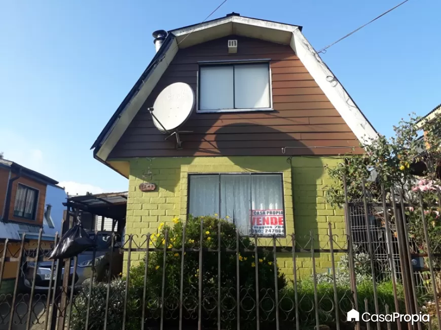 Venta en Osorno | VIVIENDA EN VENTA SECTOR MIRASUR en 244 | VIVIENDA EN VENTA SECTOR MIRASUR