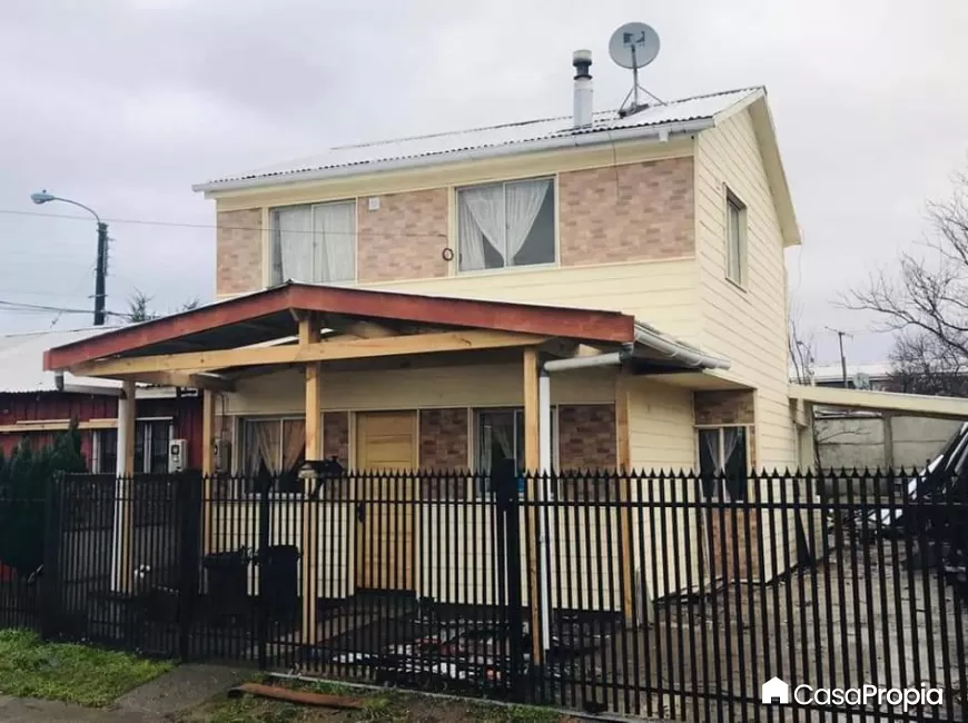 Venta en Osorno | VIVIENDA SECTOR VILLA LA CUMBRE, OSORNO en 244 | VIVIENDA SECTOR VILLA LA CUMBRE, OSORNO