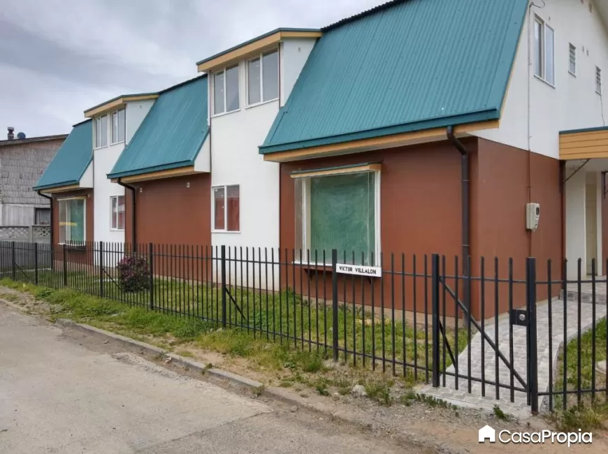Venta en Osorno | VIVIENDAS CONJUNTO RESIDENCIAL GARCIA HURTADO en 244 | VIVIENDAS CONJUNTO RESIDENCIAL GARCIA HURTADO